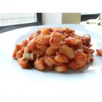 Fiery Baked Beans_image