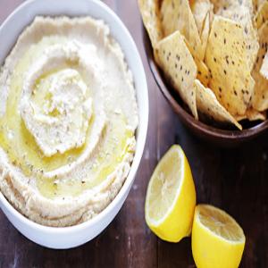 Lemon, Thyme, & Cauliflower Bean Dip Recipe - (4.4/5)_image