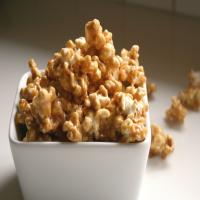The Easiest and Best Caramel Corn I've Ever Made image