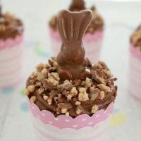Malteser Bunny Chocolate Cupcakes_image