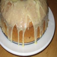 Brandy Pecan Bundt Cake image
