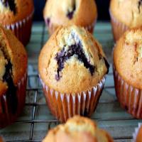 Blueberry Muffins Recipe - (5/5)_image