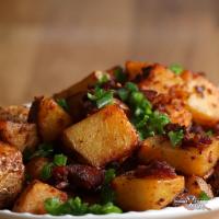 Loaded Breakfast Potatoes Recipe by Tasty_image