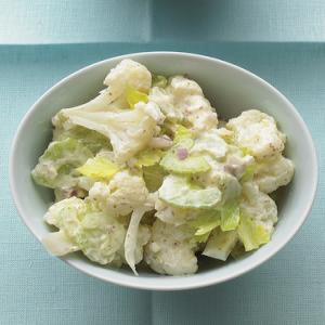 Zesty Cauliflower Salad image