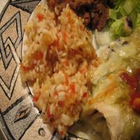 Mexican Red Rice_image