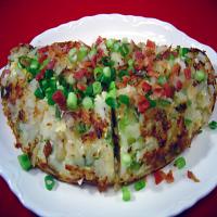 Hash Browns Omelet image