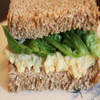 Vegetarian Chickpea Sandwich Filling_image
