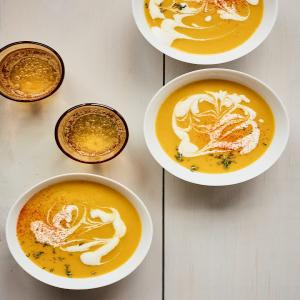 Pumpkin Soup - Once Upon a Chef_image