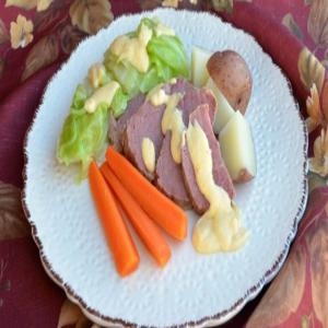 Corned Beef Dinner for St. Patrick's Day image