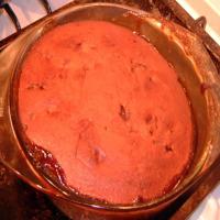 Pecan & Butterscotch Self Saucing Pudding_image
