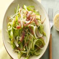 Gluten-Free Shaved Asparagus Salad image