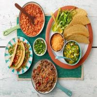 Make Your Own Tacos Bar image