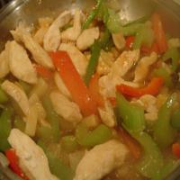 Sweet and Sour Skillet Chicken_image