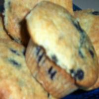 Blueberry Coffee Cake Muffins_image