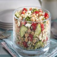 Zesty Quinoa Salad image