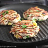 Tropical Chicken Burgers Recipe - (4.5/5) image