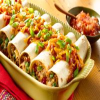Beefy Broccoli & Cheddar Burritos (Knorr) Recipe - (4/5)_image