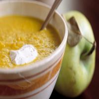Curried Apple Soup image