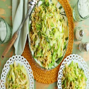 Cabbage and Noodles image