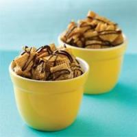 Chex® Caramel-Chocolate Drizzles_image