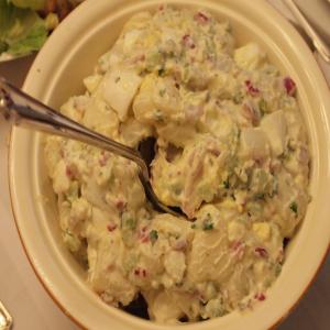 Cook's Illustrated Make-Ahead Potato Salad for a Crowd_image