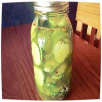 Zesty Dill Pickles_image