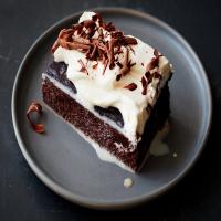 Chocolate Tres Leches Cake image