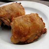 Easy Oven-Fried Chicken Breasts image