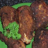 4th of July Fried Chicken_image