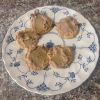 Peanut Butter and Jelly Hummus_image