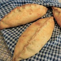 Cheese and Onion Pasties image