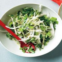 Cabbage and Parsley Slaw with Capers image