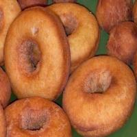 Doughnuts (old recipe)_image