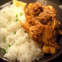 South Indian Fish Curry_image
