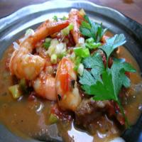 Bayou Shrimp Creole_image