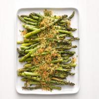 Grilled Asparagus with Gremolata image