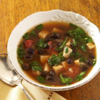 Quick Southwestern Chicken Soup_image