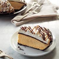 Decadent Peanut Butter Pie_image