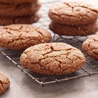 Giant Molasses Cookies_image