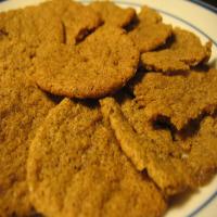 1995 1st Place: Swedish Spice Cookies image