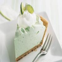 No Bake Lime Chiffon Pie Recipe - (4.2/5) image