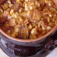 Sausage and Baked Beans For A Crowd_image
