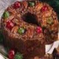 Mama's Christmas Fruitcake - Dee Dee's_image