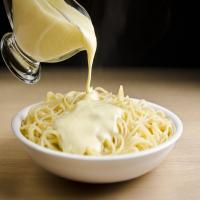 Low-Fat White Sauce image