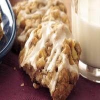 Apple-Spice-Oatmeal Cookies image