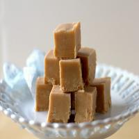 Peanut Butter Fudge - No Bake Recipe - (4.5/5)_image