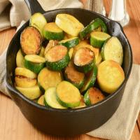 Roasted Zucchini and Yellow (Summer) Squash_image