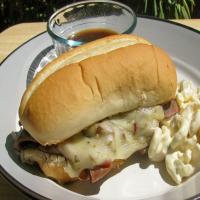 French Dip - Quick & Easy image