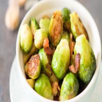 Bacon Roasted Brussels Sprouts_image
