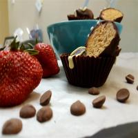 Easy Strawberry Cheesecake Truffles_image